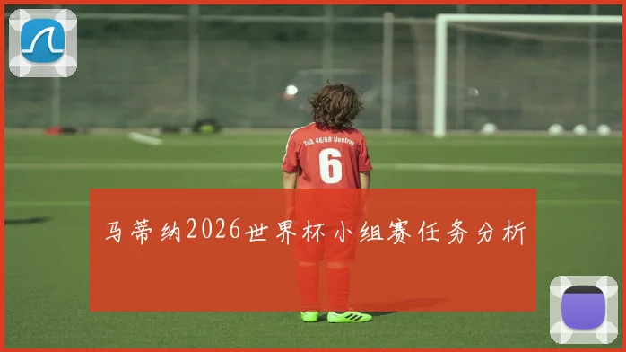 马蒂纳2026世界杯小组赛任务分析