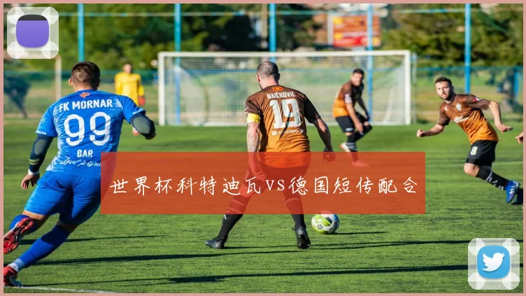 世界杯科特迪瓦vs德国短传配合