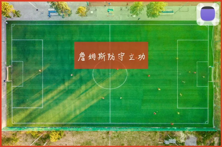 詹姆斯防守立功