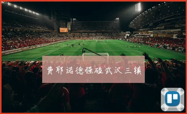 费耶诺德强碰武汉三镇
