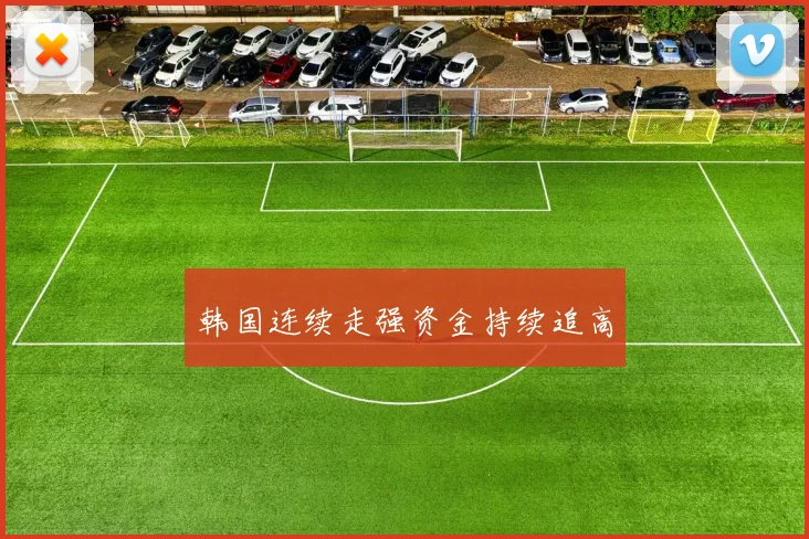 韩国连续走强资金持续追高
