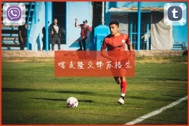 喀麦隆交锋苏格兰