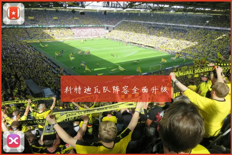 科特迪瓦队阵容全面升级