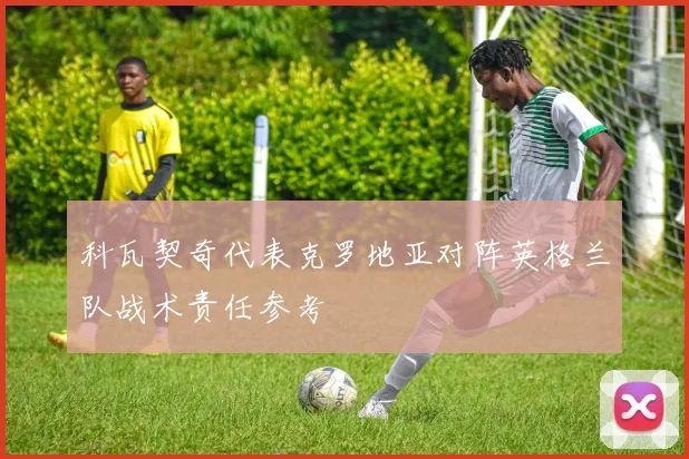 科瓦契奇代表克罗地亚对阵英格兰队战术责任参考